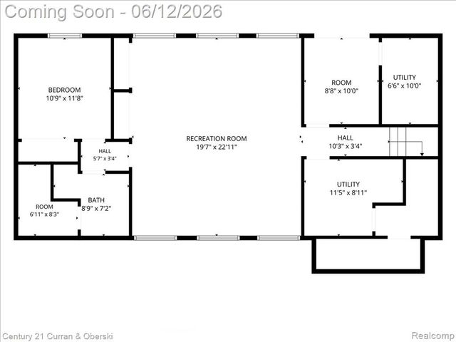 1345 E Lake Drive, Novi, MI 48377