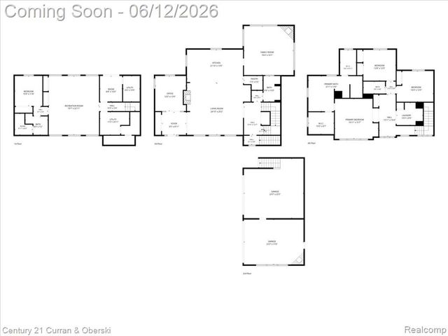1345 E Lake Drive, Novi, MI 48377