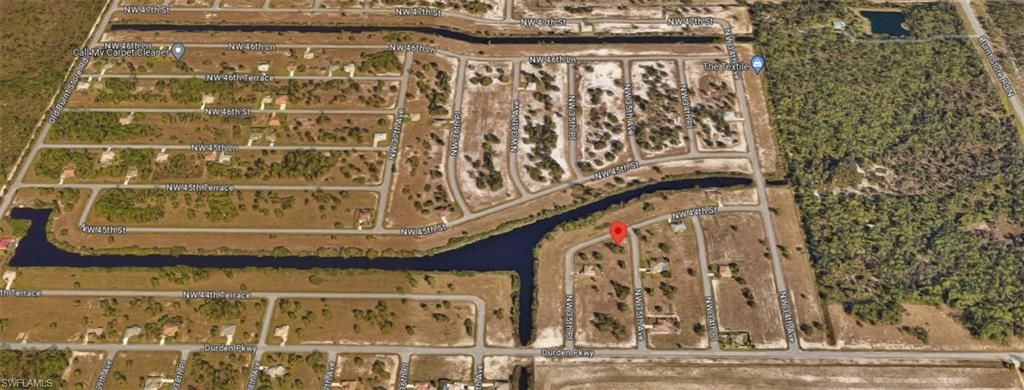 3500 NW 44th ST, CAPE CORAL, FL 33993 — exterior