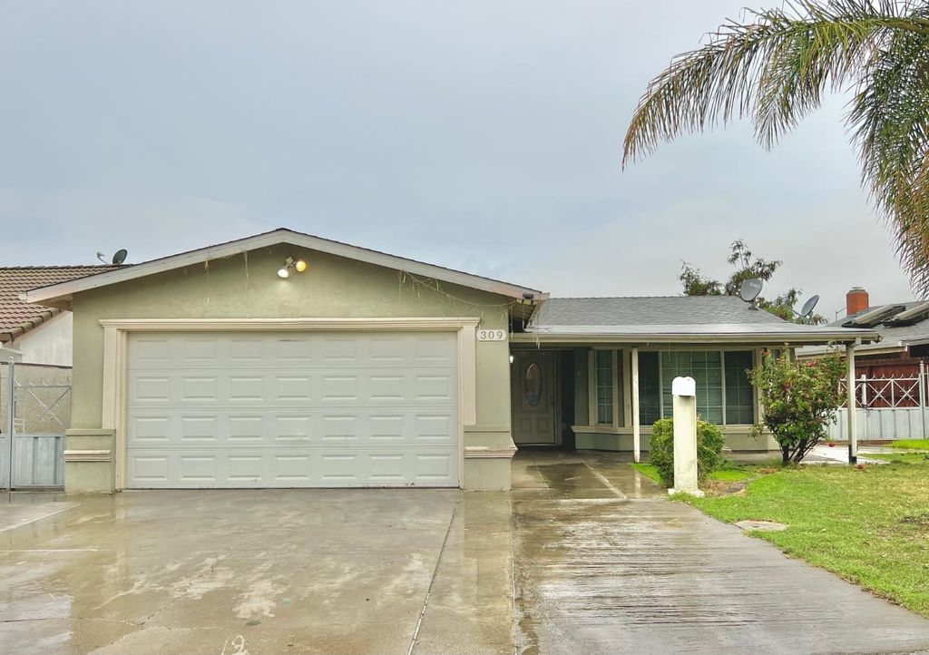 309 Lovell Way, Manteca, CA 95336