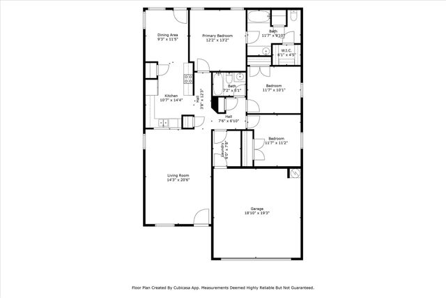 8006 Ginger Park Drive, Baytown, TX 77521