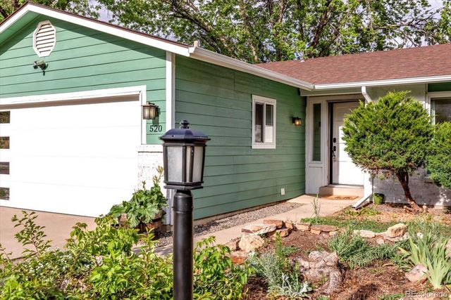 520 S Carr Avenue, Lafayette, CO 80026