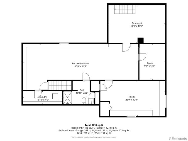 520 S Carr Avenue, Lafayette, CO 80026