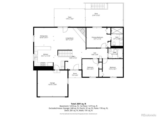 520 S Carr Avenue, Lafayette, CO 80026
