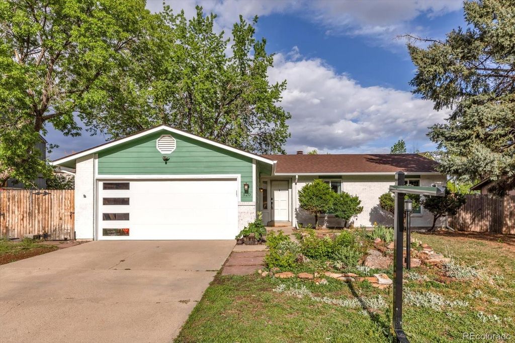 520 S Carr Avenue, Lafayette, CO 80026