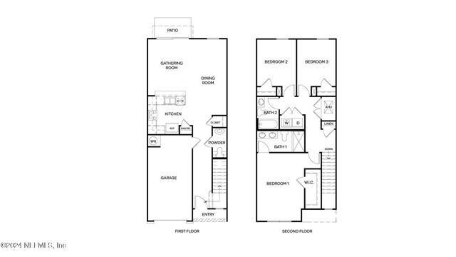 1494 JEREMIAH Street, Middleburg, FL 32068