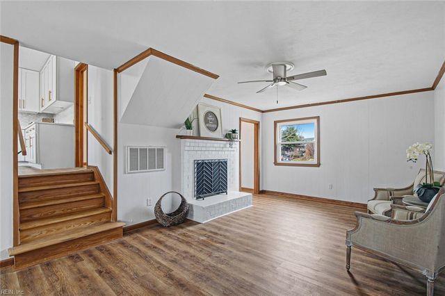 91 Wendfield CIR, Newport News, VA 23601