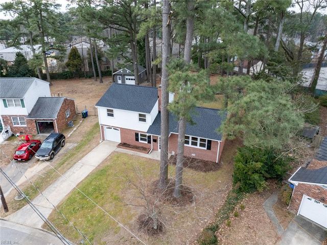 91 Wendfield CIR, Newport News, VA 23601