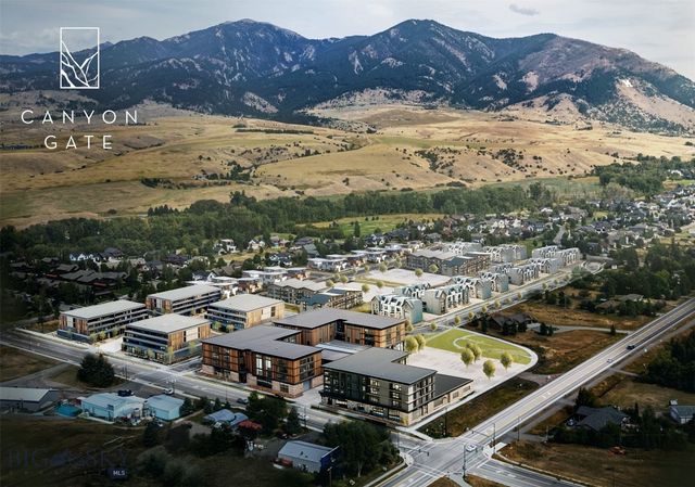 TBD Canyon Gate Blvd Street, Bozeman, MT 59715