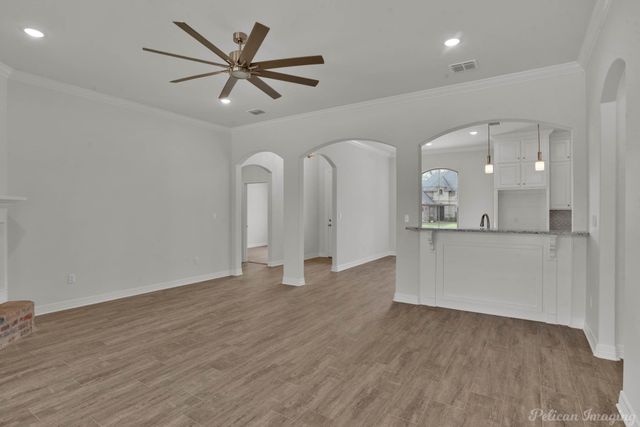 524 Dogwood South Lane, Haughton, LA 71037