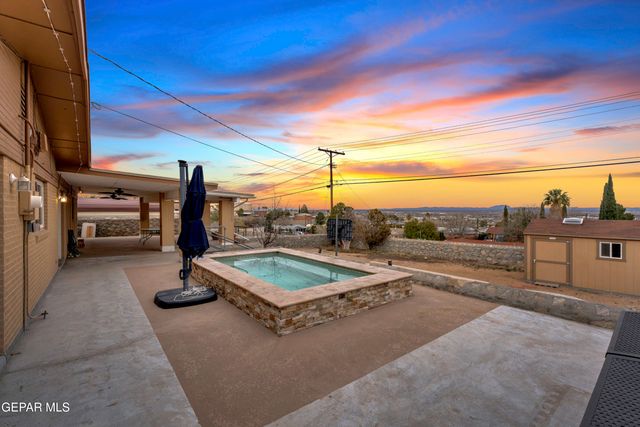 8708 MAGNETIC Street, El Paso, TX 79904