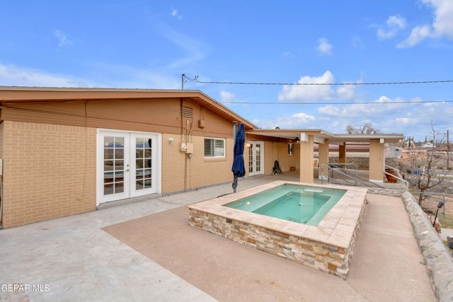 8708 MAGNETIC Street, El Paso, TX 79904