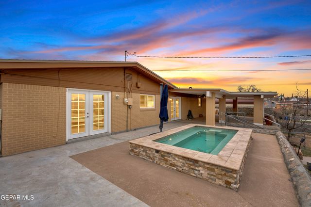 8708 MAGNETIC Street, El Paso, TX 79904