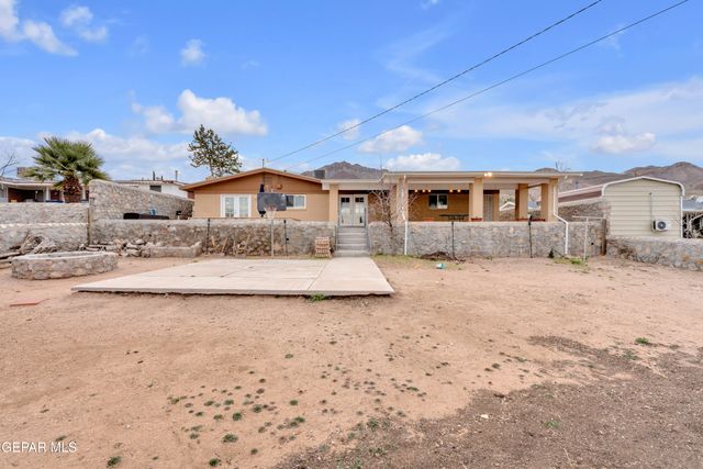 8708 MAGNETIC Street, El Paso, TX 79904