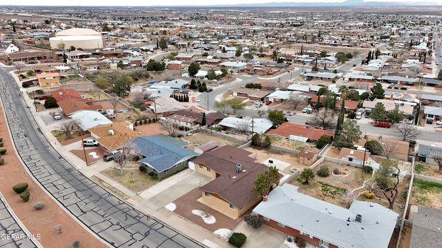 8708 MAGNETIC Street, El Paso, TX 79904