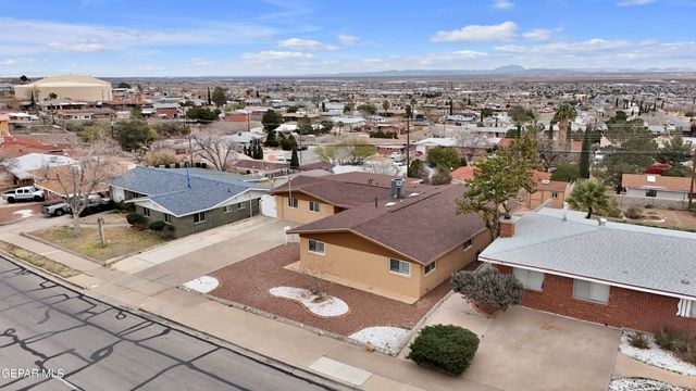 8708 MAGNETIC Street, El Paso, TX 79904