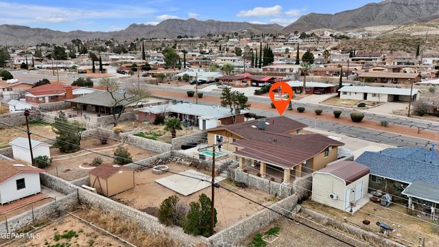 8708 MAGNETIC Street, El Paso, TX 79904