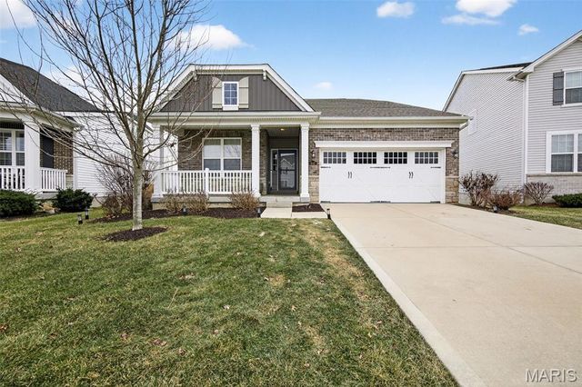642 Wilmer Meadow Drive, Wentzville, MO 63385