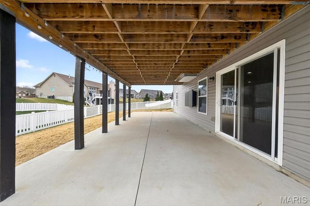 642 Wilmer Meadow Drive, Wentzville, MO 63385