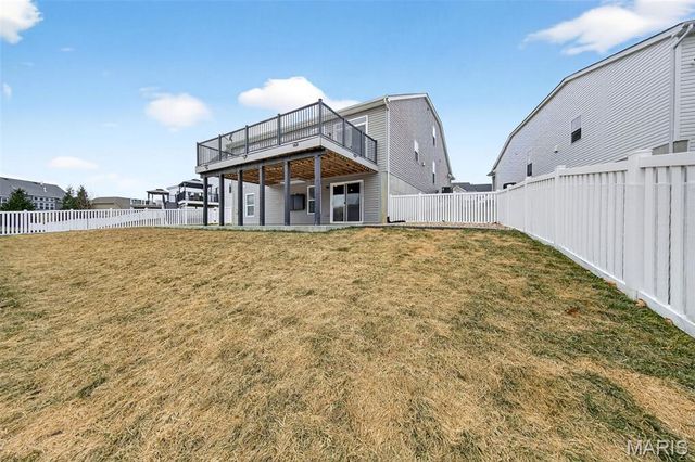 642 Wilmer Meadow Drive, Wentzville, MO 63385