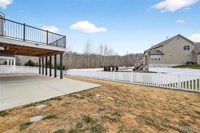 642 Wilmer Meadow Drive, Wentzville, MO 63385