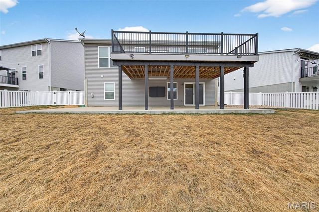 642 Wilmer Meadow Drive, Wentzville, MO 63385