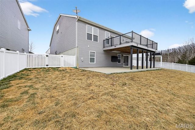 642 Wilmer Meadow Drive, Wentzville, MO 63385