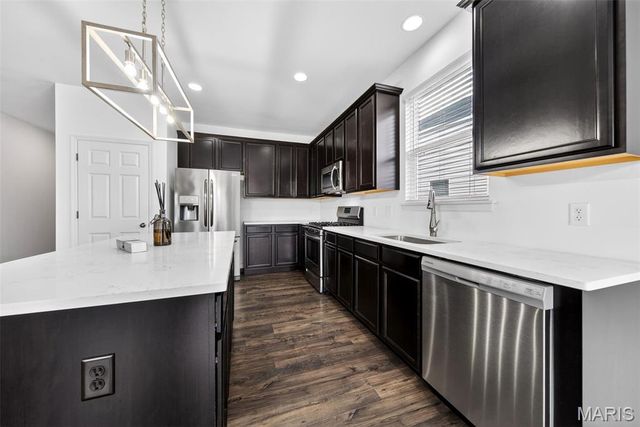 642 Wilmer Meadow Drive, Wentzville, MO 63385