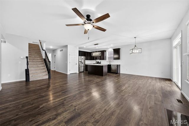 642 Wilmer Meadow Drive, Wentzville, MO 63385