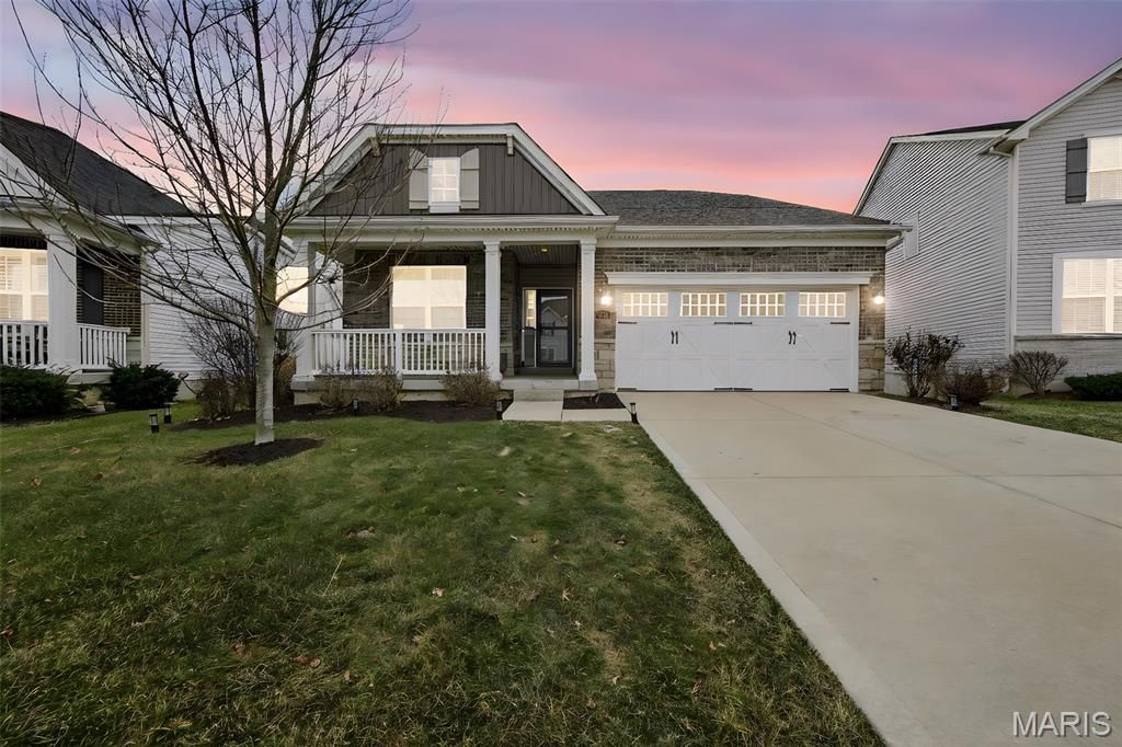 642 Wilmer Meadow Drive, Wentzville, MO 63385