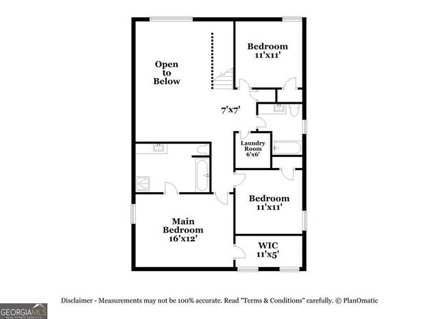 9525 Lakeview Road, Union City, GA 30291