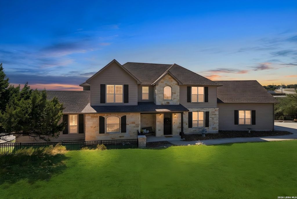 6460 Preakness Pass, Bulverde, TX 78163