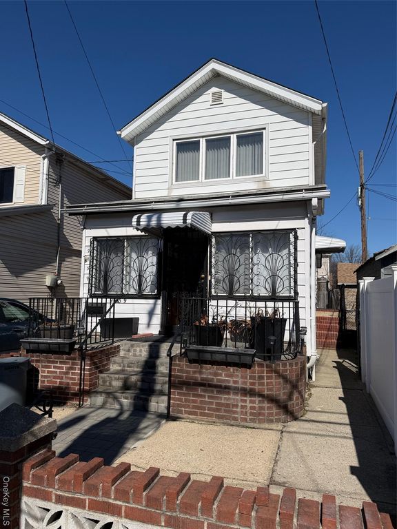 91-59 Chicot Road, Ozone Park, NY 11417