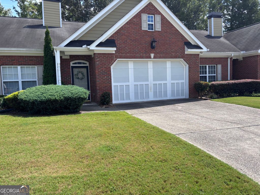 2585 Rosehill Circle, Lithia Springs, GA 30122 — photo 2