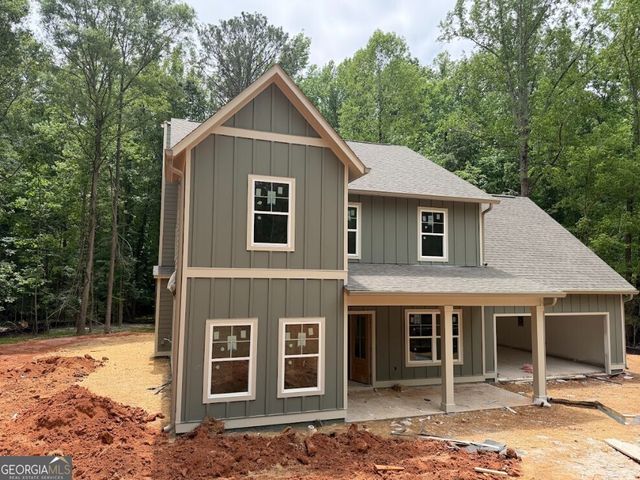 334 Ridgewood Road, Jefferson, GA 30549