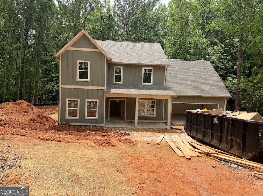 334 Ridgewood Road, Jefferson, GA 30549
