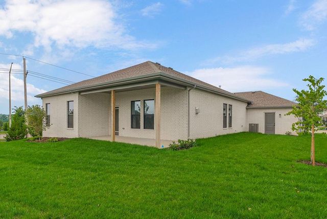 16683 S Allman Road, Olathe, KS 66062