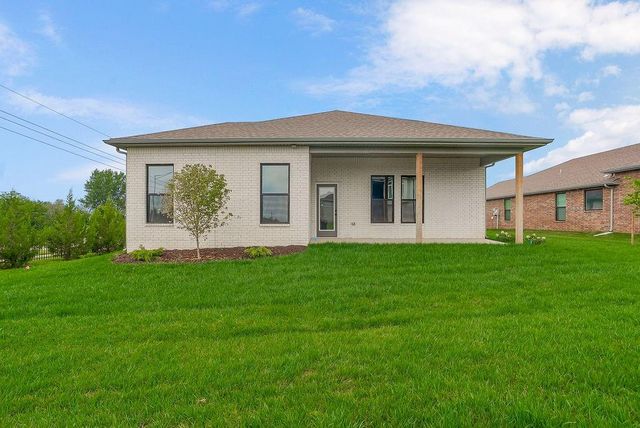 16683 S Allman Road, Olathe, KS 66062