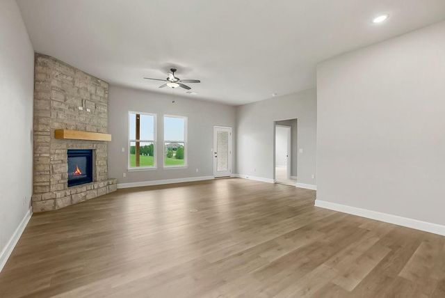 16683 S Allman Road, Olathe, KS 66062