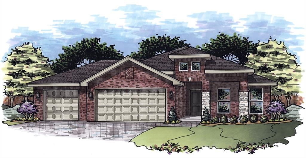 16683 S Allman Road, Olathe, KS 66062