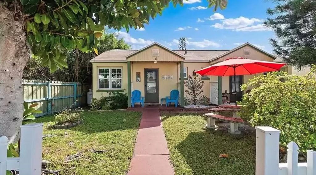 14141 GULF BOULEVARD 5, Madeira Beach, FL 33708