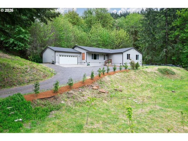 415 MCKEE Rd, Castle Rock, WA 98611