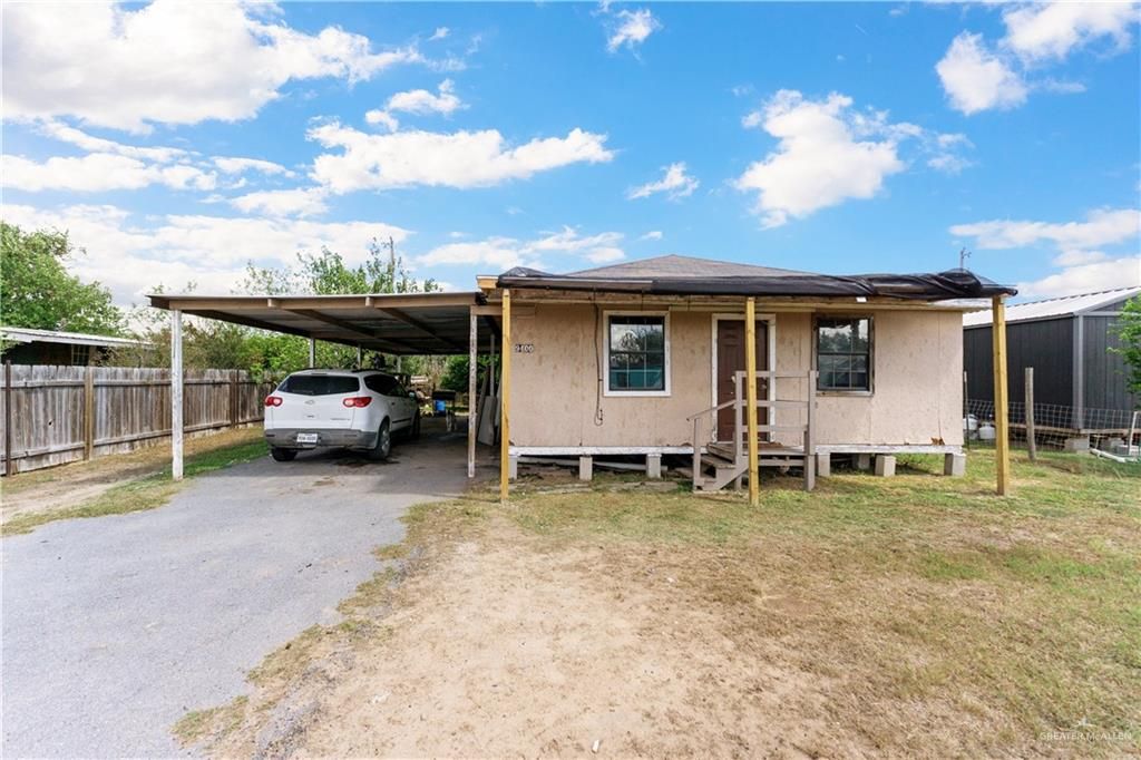 9400 Marisol Drive, Edinburg, TX 78542