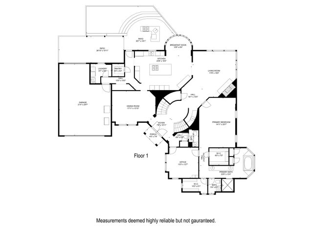 90 Greenview Street, Montgomery, TX 77356