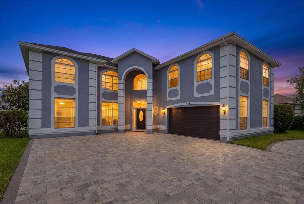 224 HAMMOCK DUNES PLACE, Orlando, FL 32828