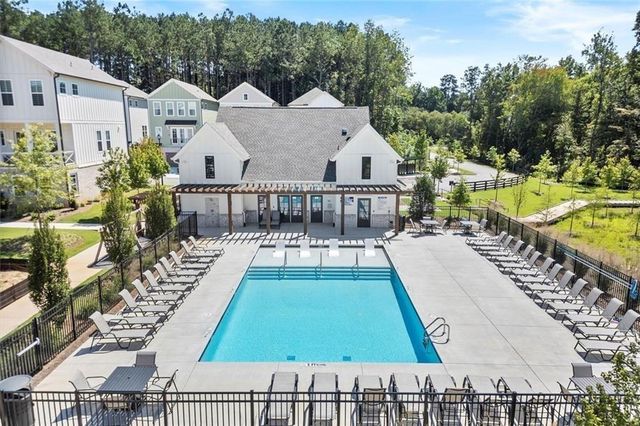 302 Pinecone Place, Alpharetta, GA 30022