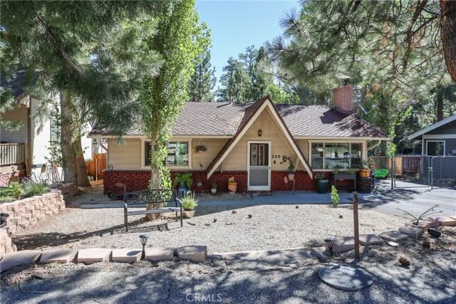 220 Whipple Drive, Big Bear City, CA 92314
