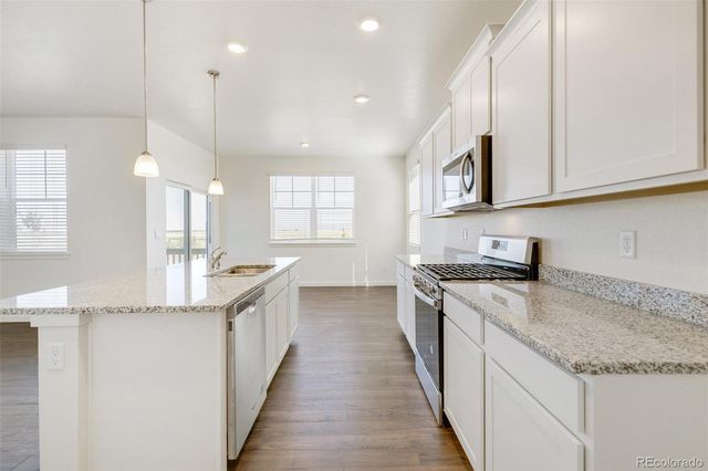 1505 Pinnacle Avenue, Brighton, CO 80603