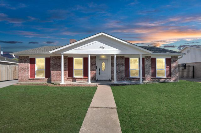 9126 Troulon Drive, Houston, TX 77036