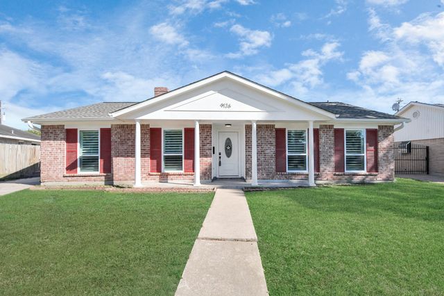 9126 Troulon Drive, Houston, TX 77036